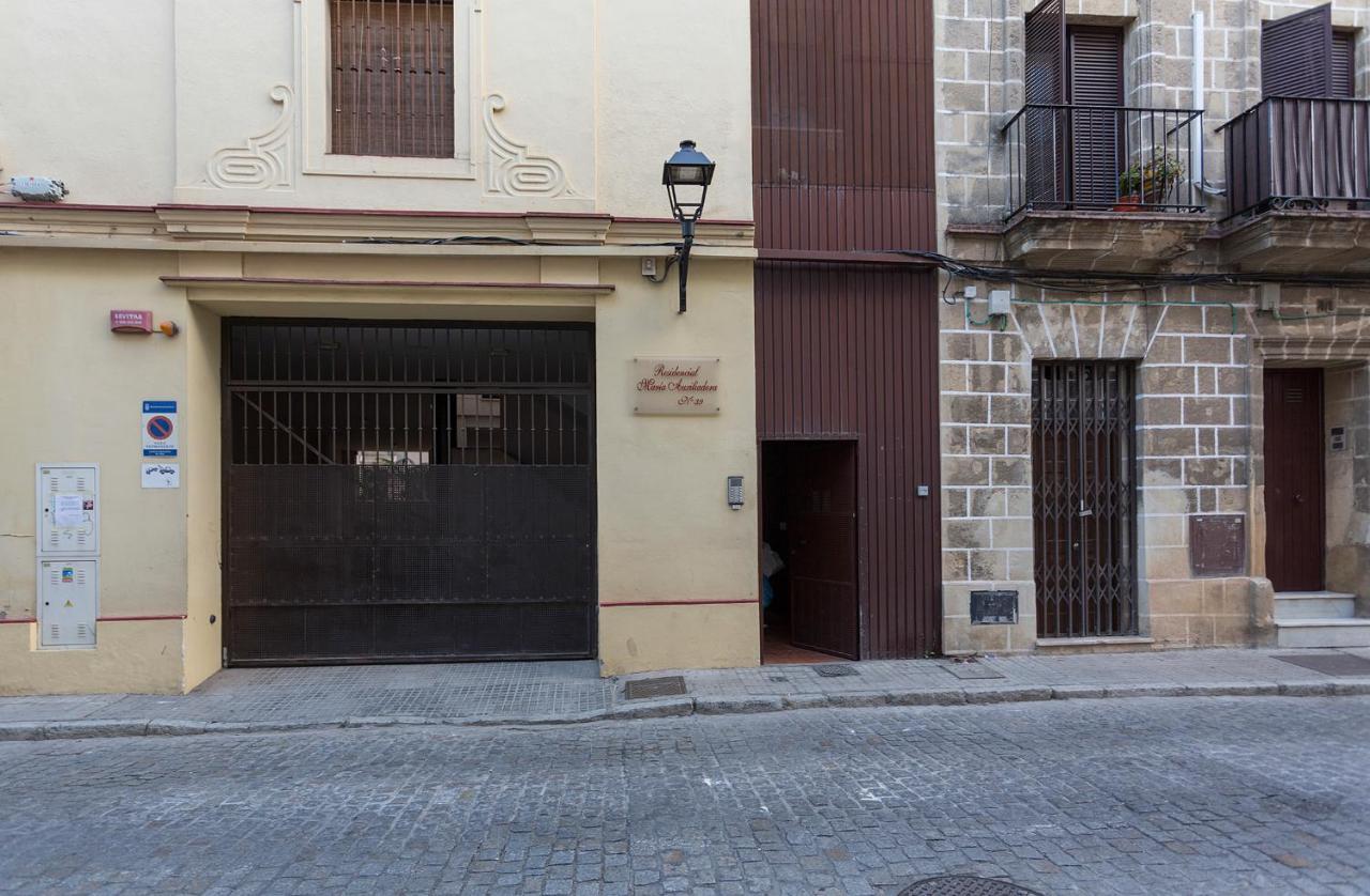 Cruz Vieja Centrico 3 Rooms Jerez de la Frontera Exterior foto